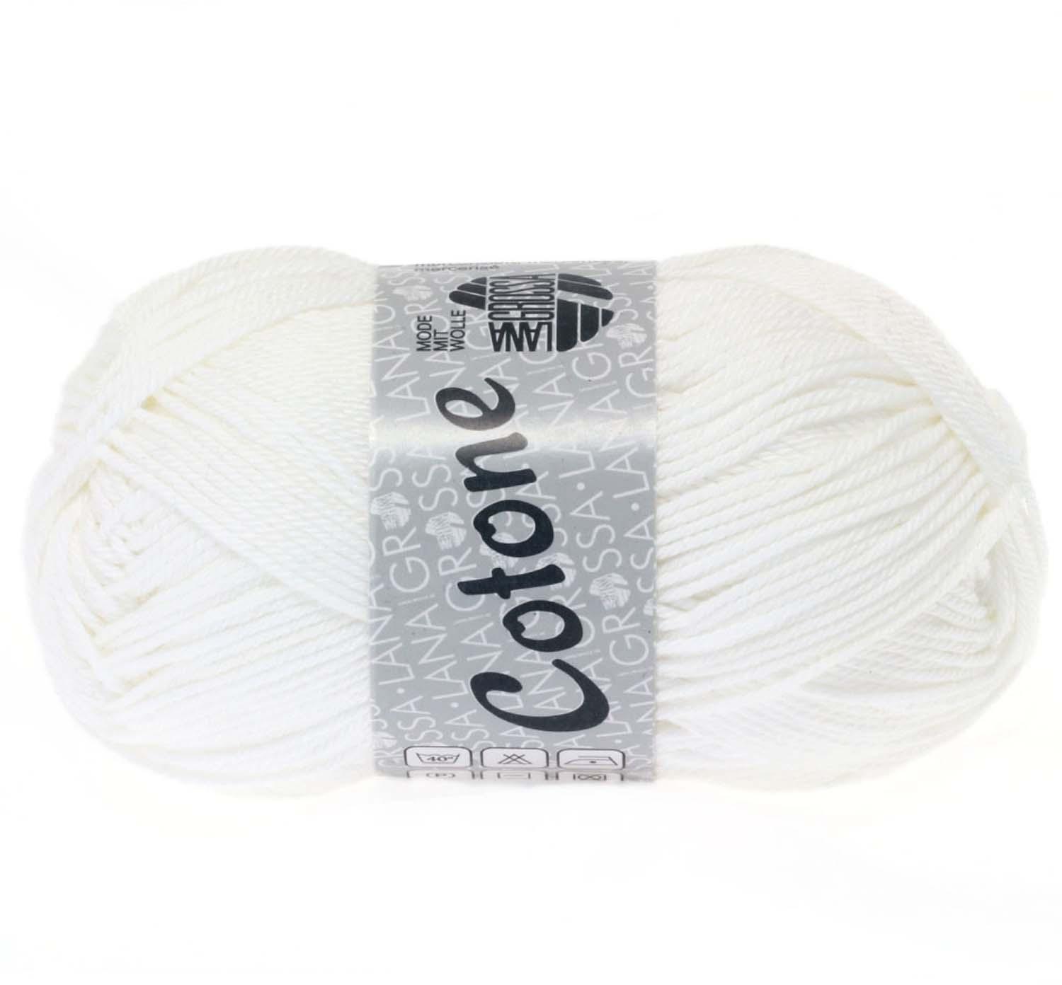 Lana Grossa Wolle Cotone