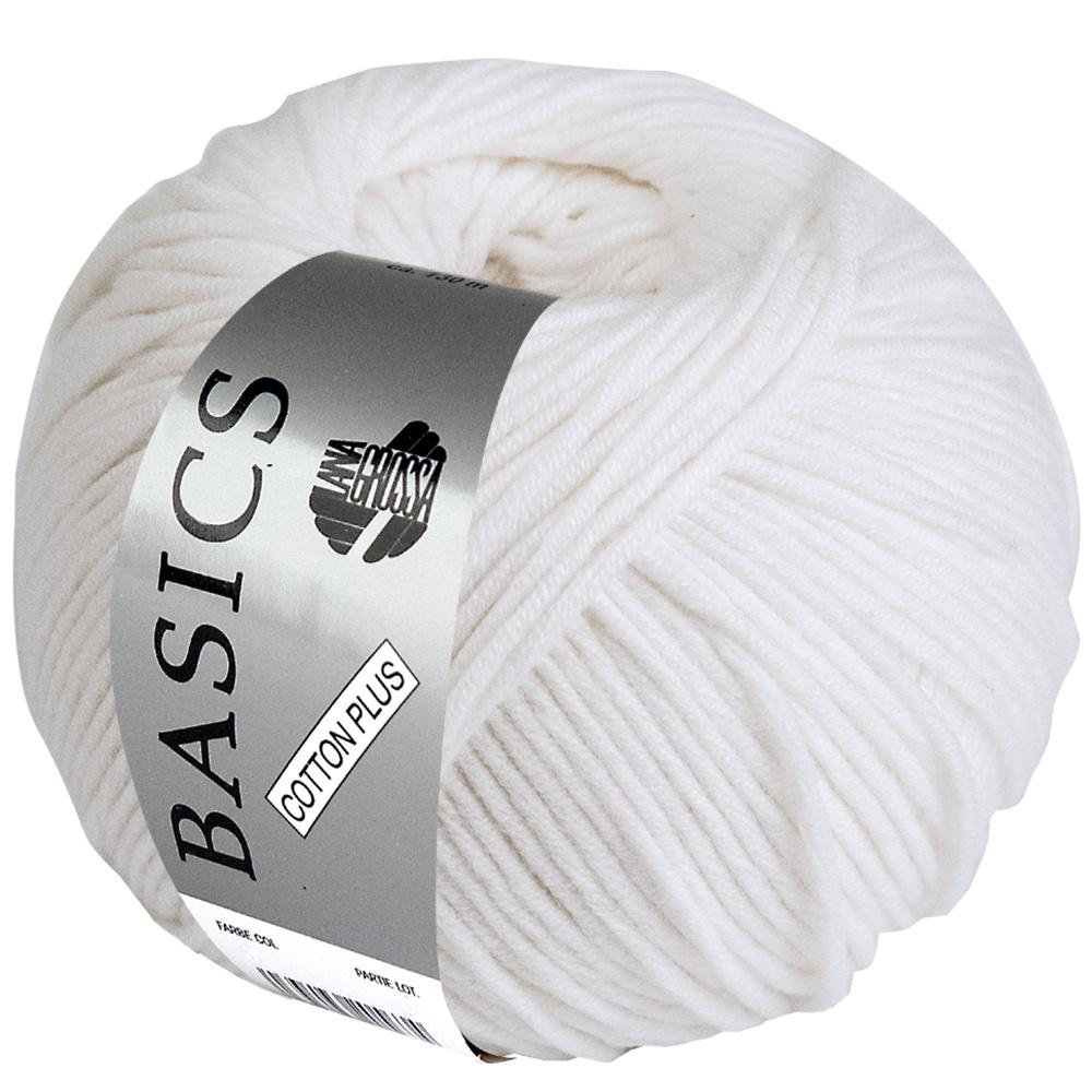 Lana Grossa Basic Cotton Plus