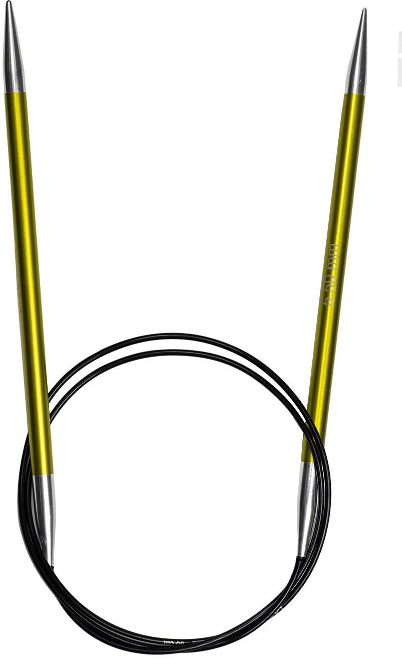 Lana Grossa Rundstricknadel Rainbow 80cm/5,5mm