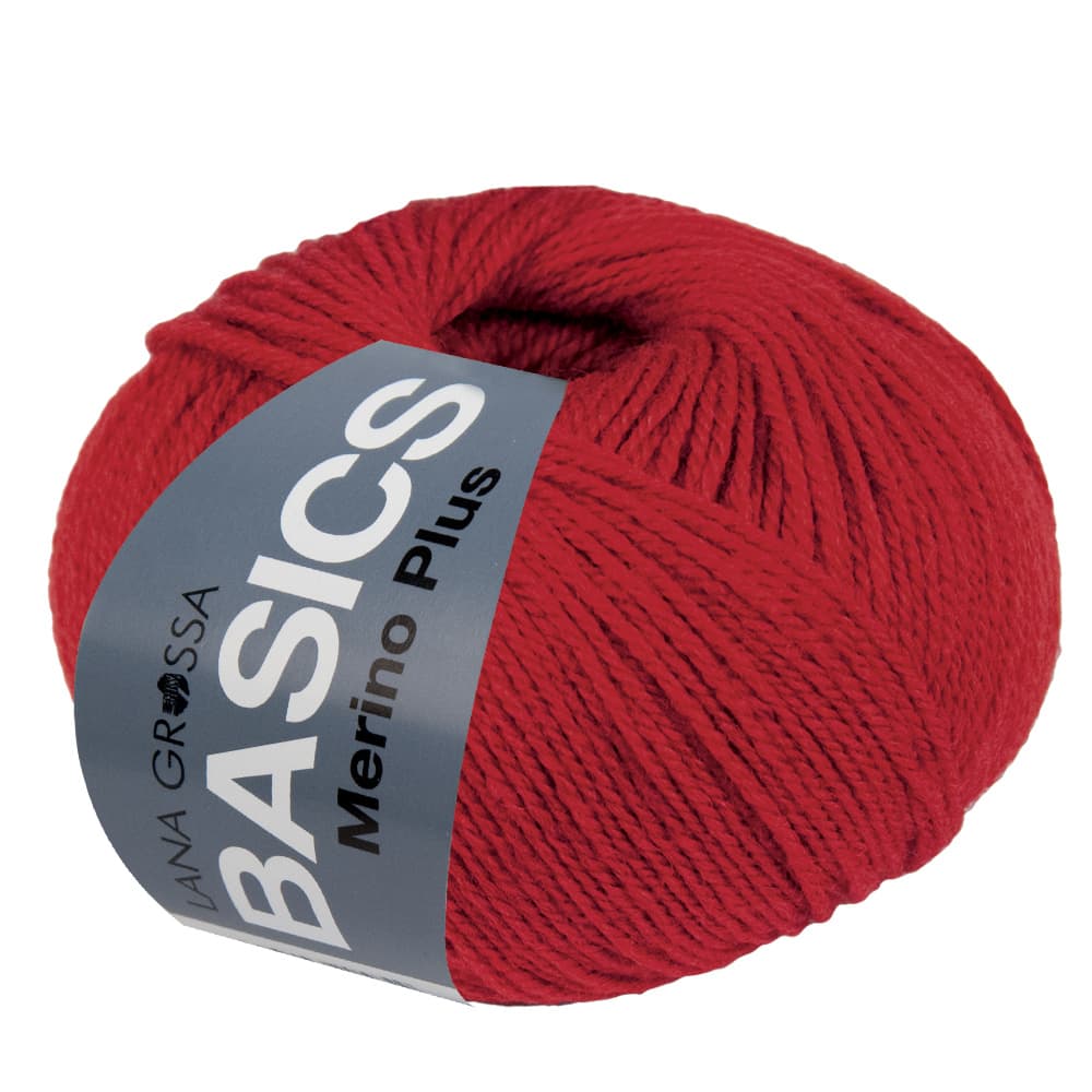 Lana Grossa Basic Merino Plus