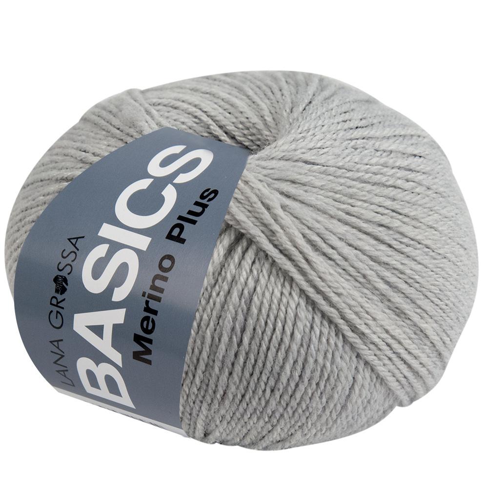 Lana Grossa Basic Merino Plus