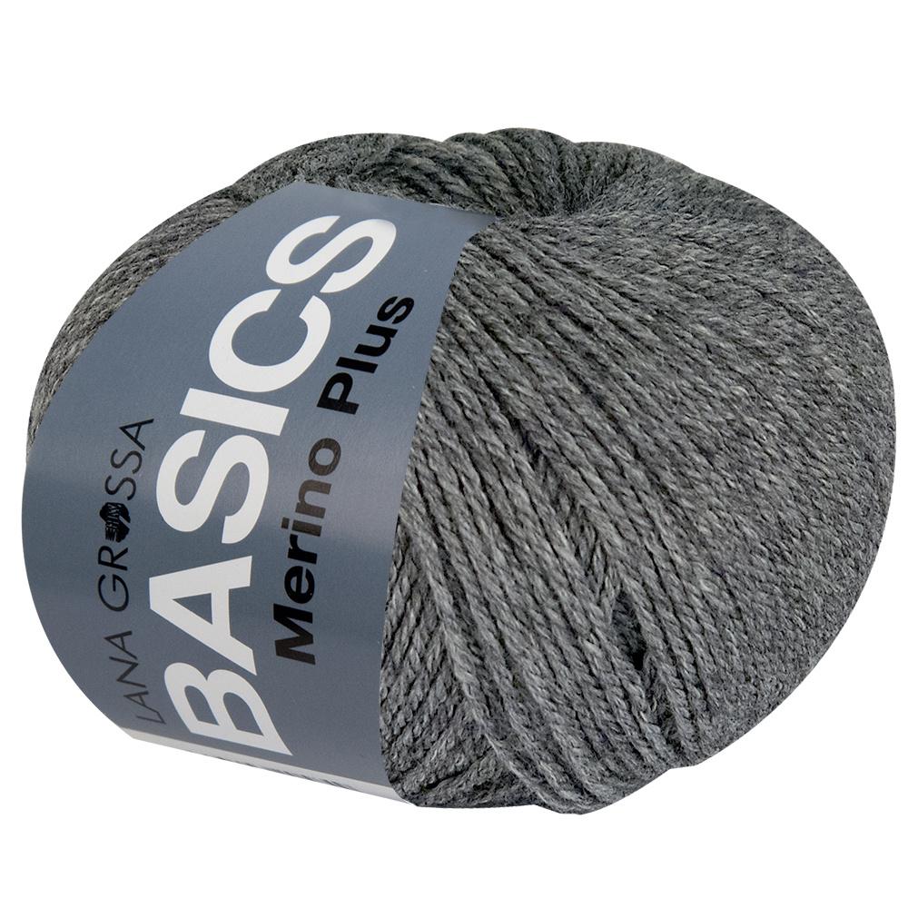 Lana Grossa Basic Merino Plus