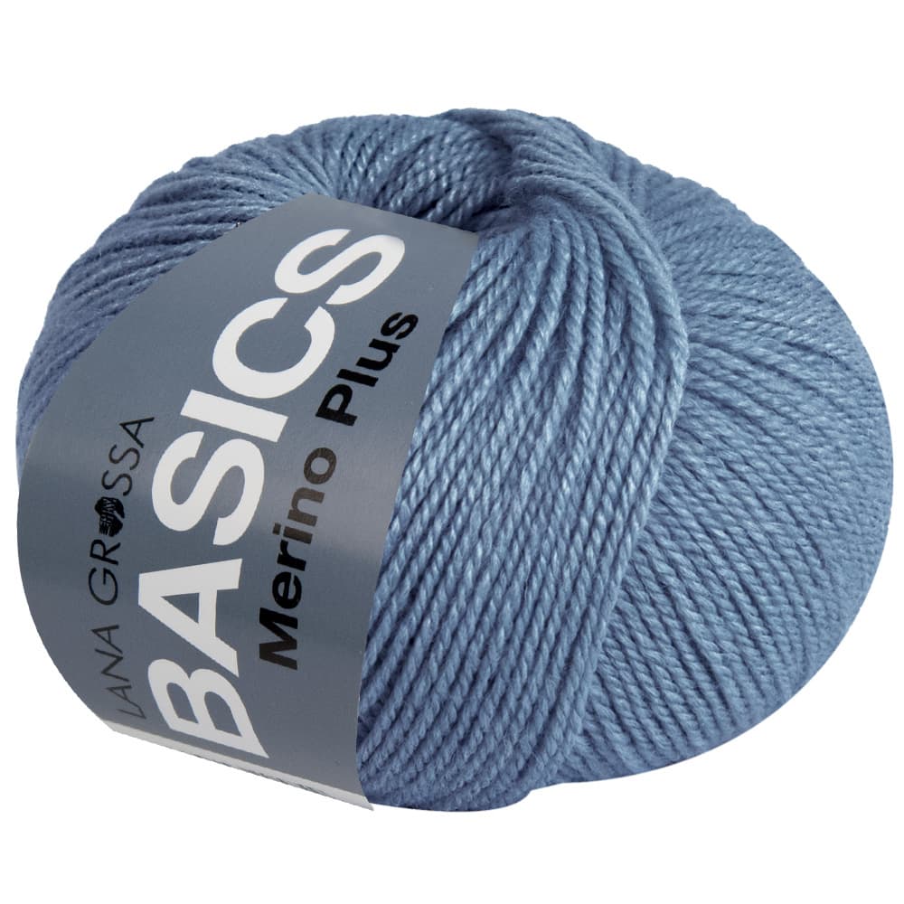 Lana Grossa Basic Merino Plus