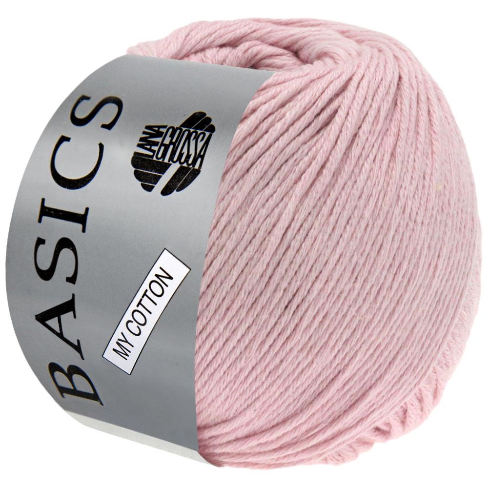 Lana Grossa Wolle My Cotton Babygarn