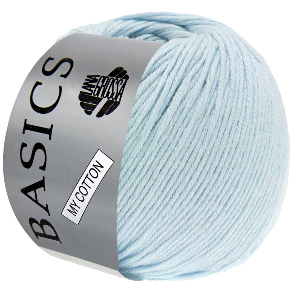Lana Grossa Wolle My Cotton Babygarn