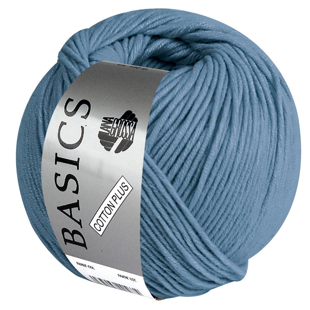 Lana Grossa Basic Cotton Plus