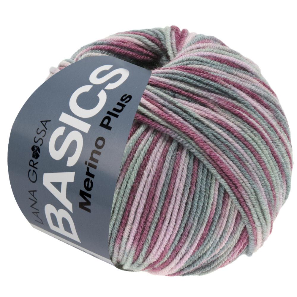 Lana Grossa Basic Merino Plus Print