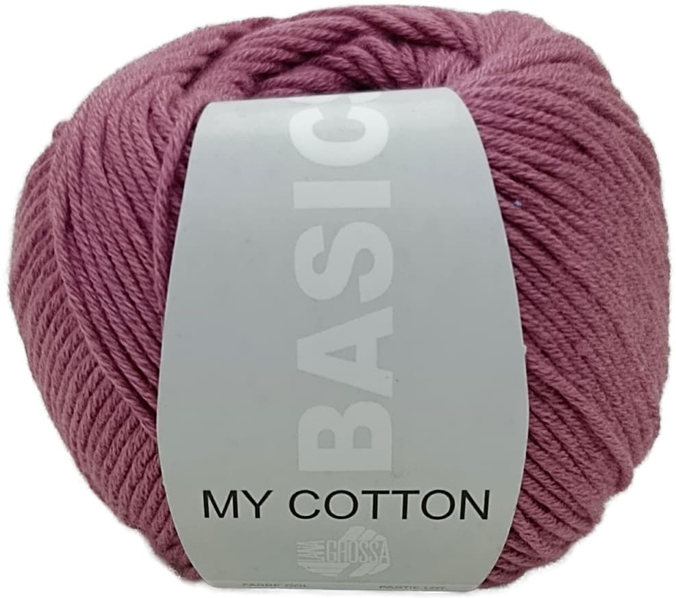 Lana Grossa Wolle My Cotton Babygarn