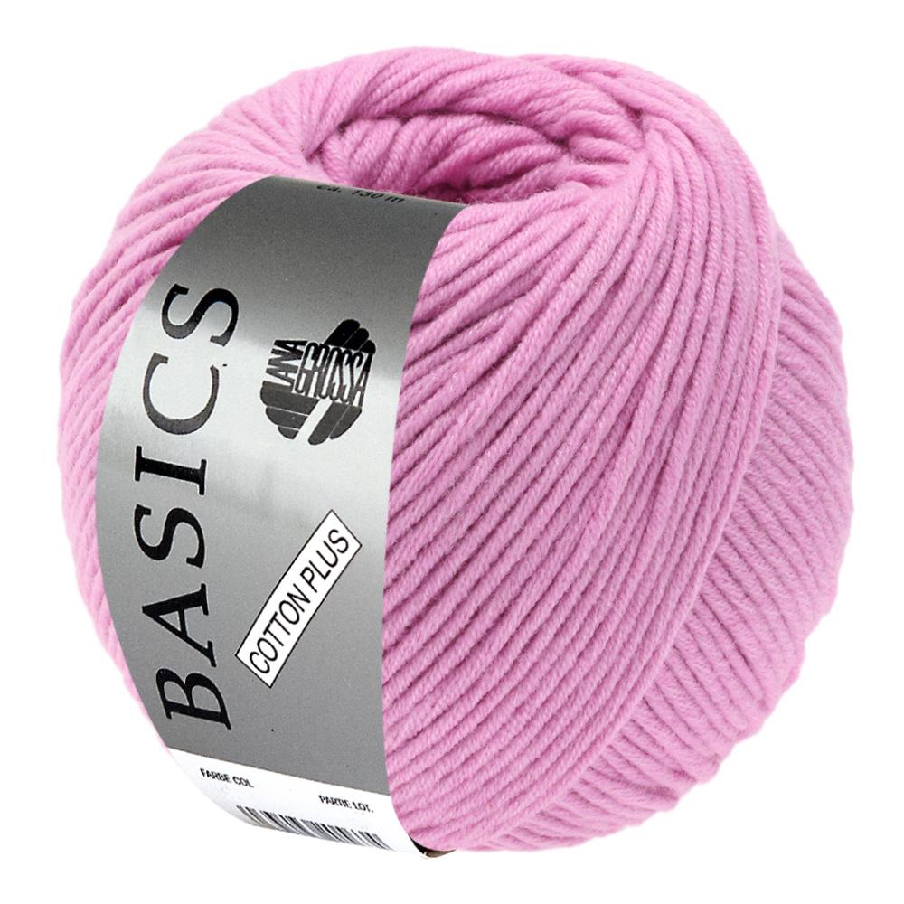 Lana Grossa Basic Cotton Plus