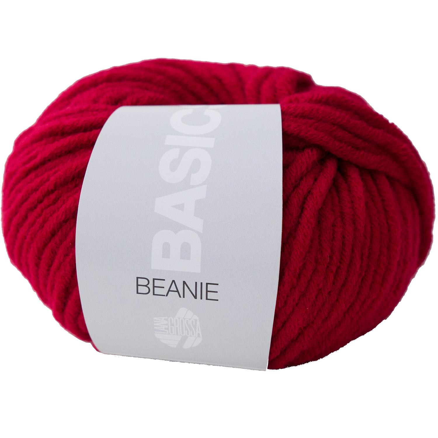 Lana Grossa Wolle Basics Beanie