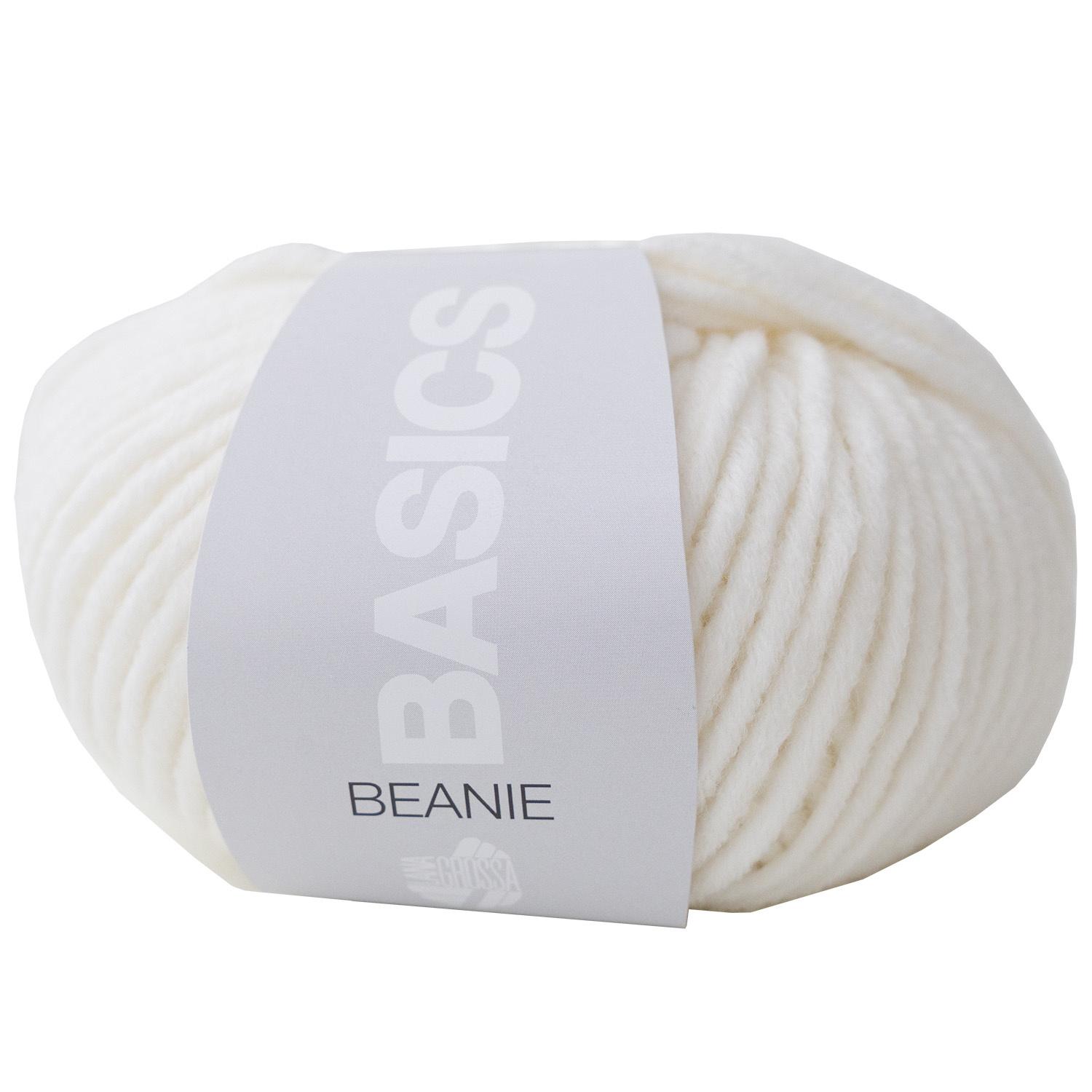Lana Grossa Wolle Basics Beanie