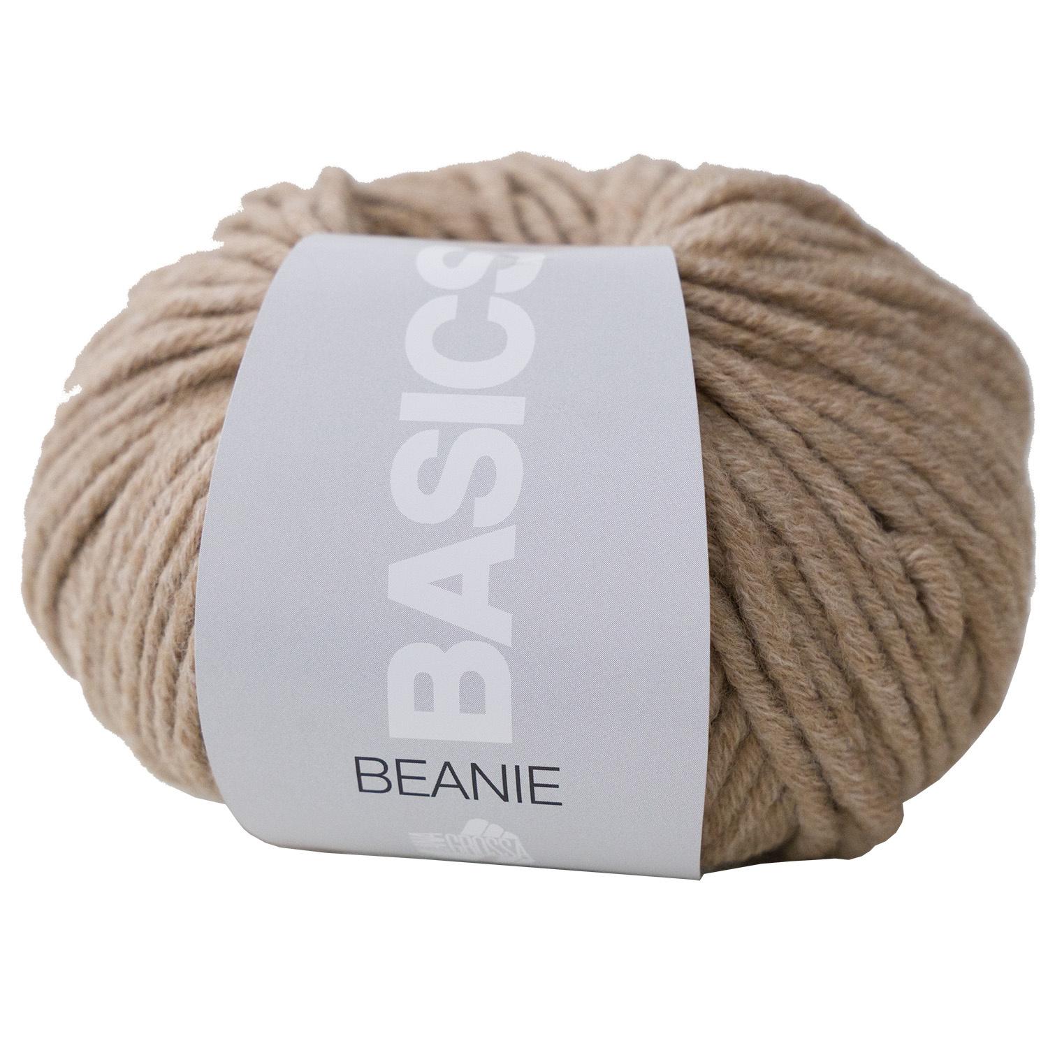 Lana Grossa Wolle Basics Beanie