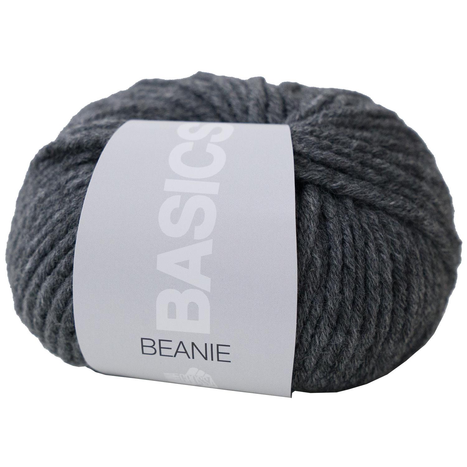 Lana Grossa Wolle Basics Beanie