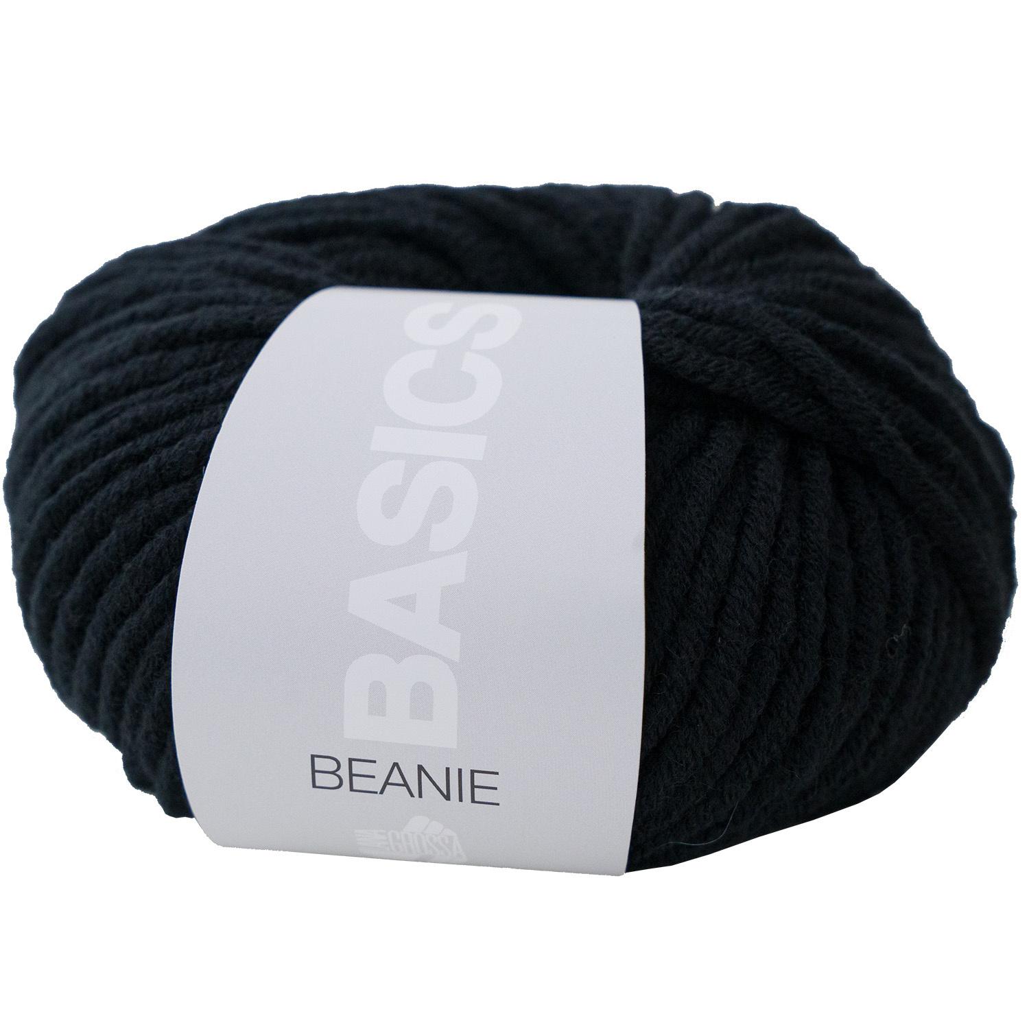 Lana Grossa Wolle Basics Beanie