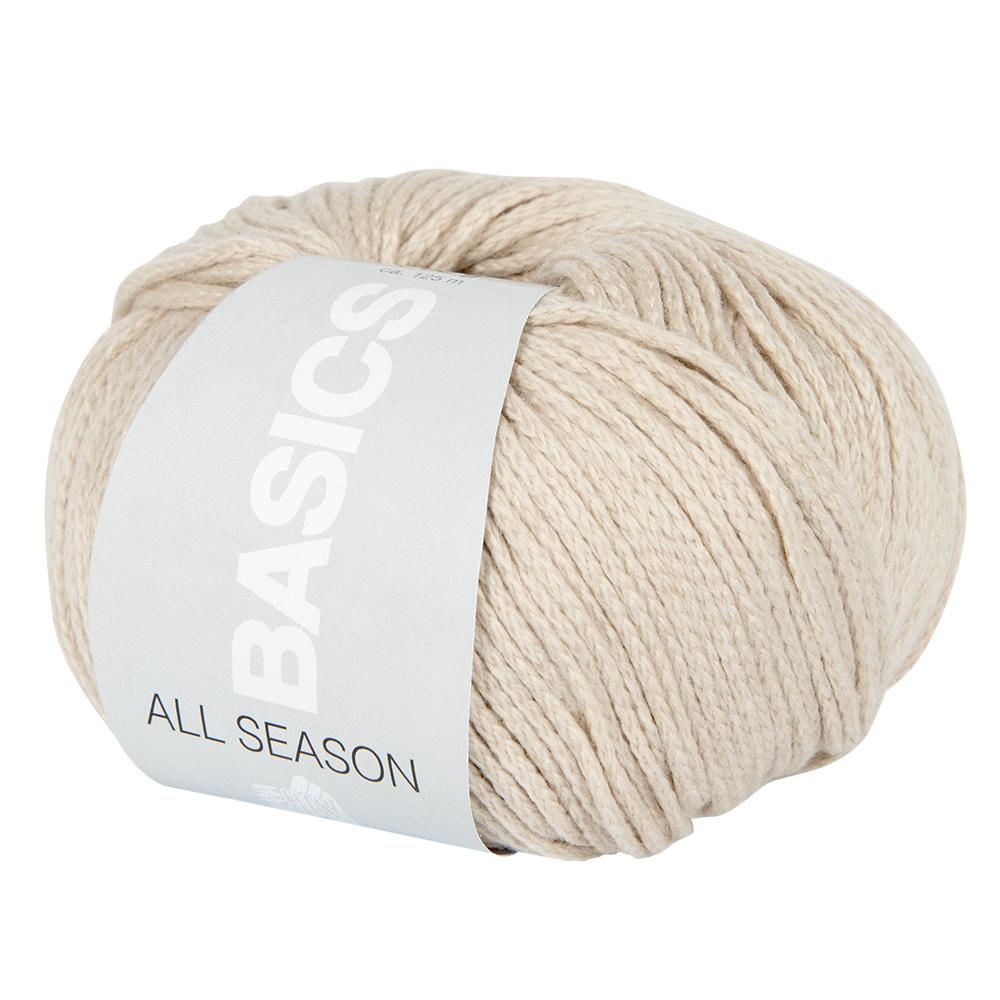Lana Grossa Wolle Basics All Season
