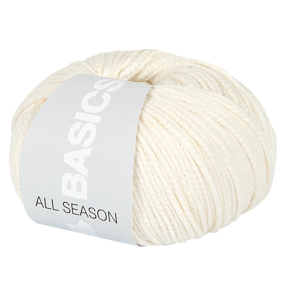 Lana Grossa Wolle Basics All Season