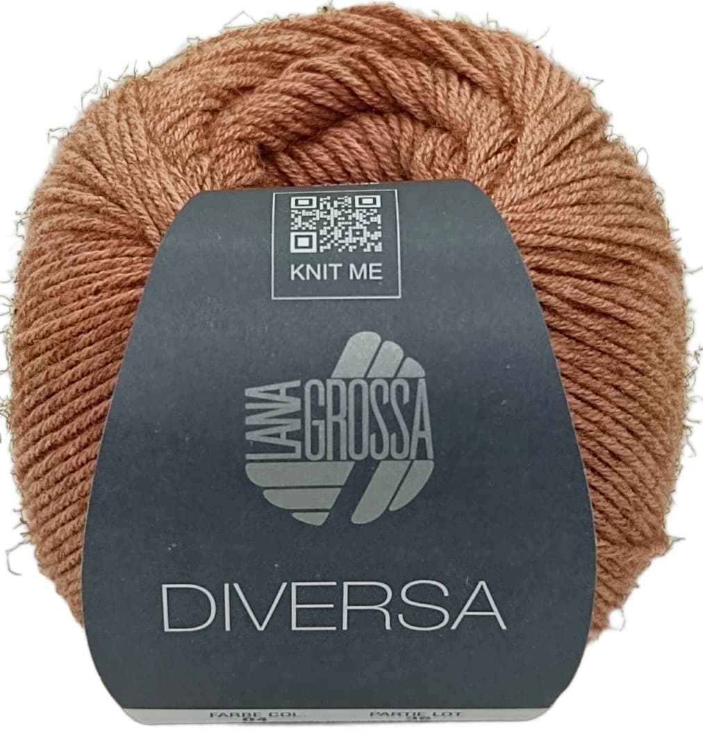 Lana Grossa Wolle Diversa