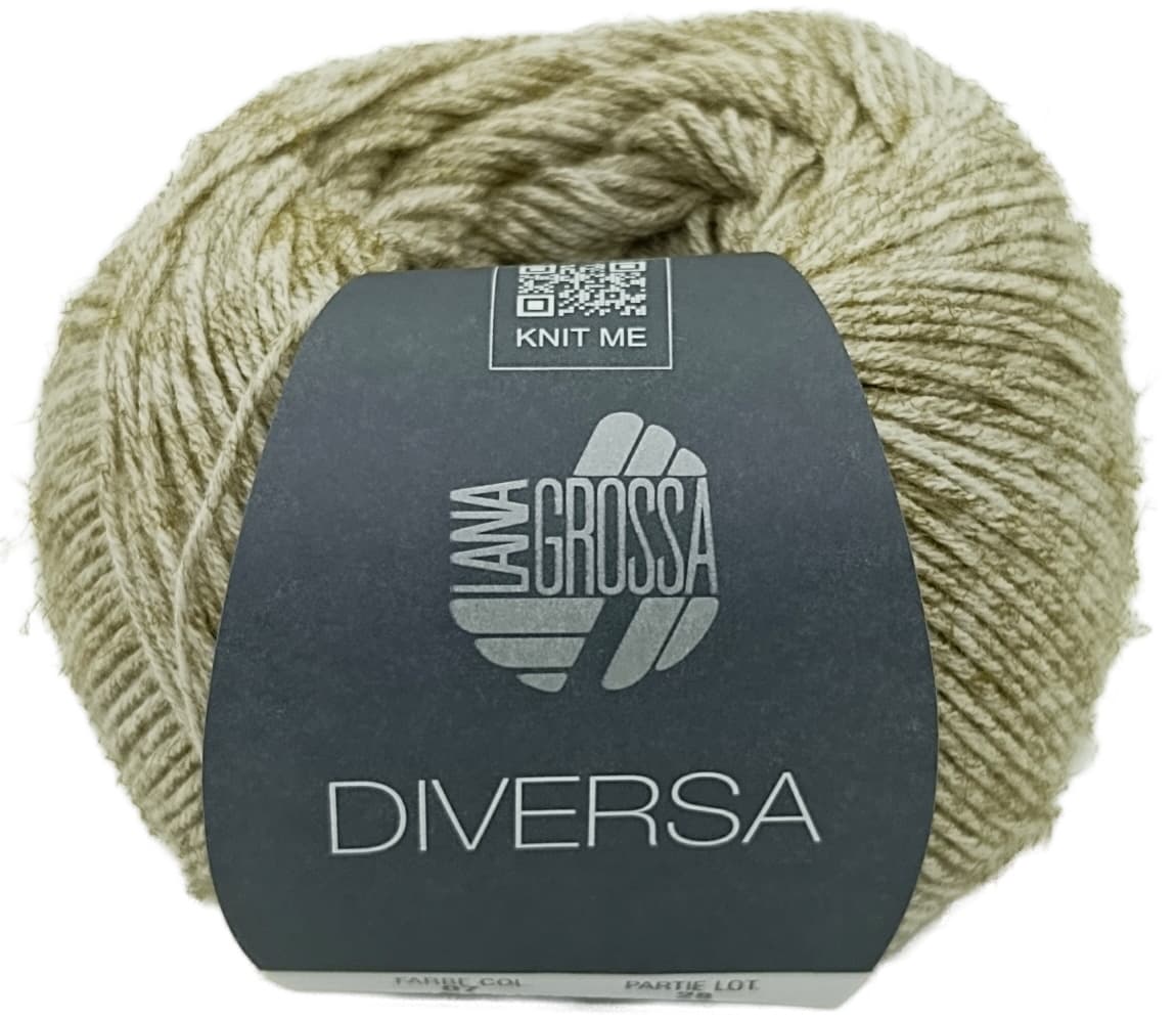 Lana Grossa Wolle Diversa
