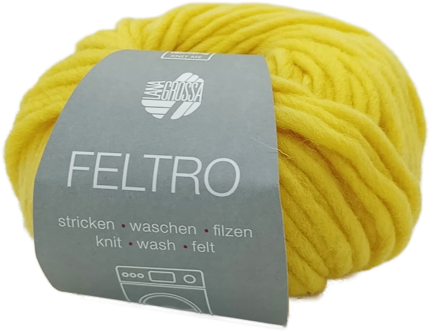 Lana Grossa Filzwolle Feltro uni