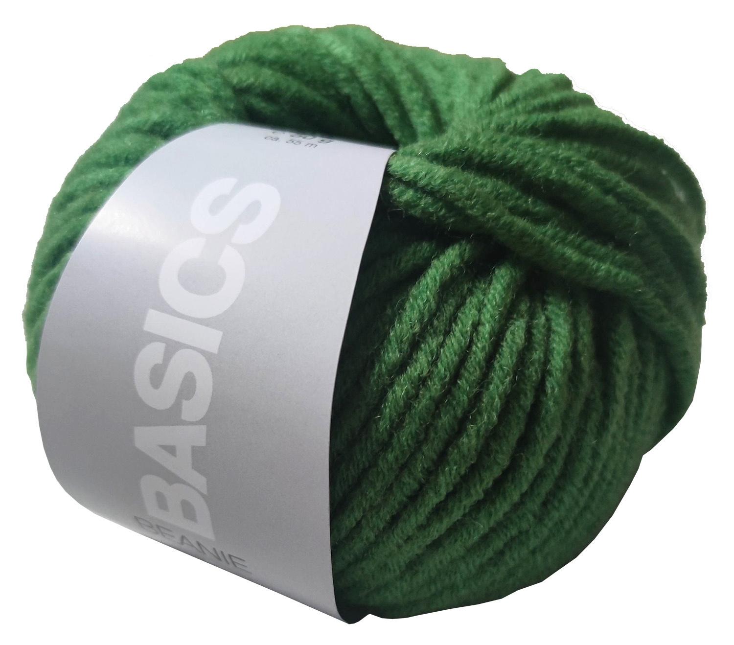 Lana Grossa Wolle Basics Beanie