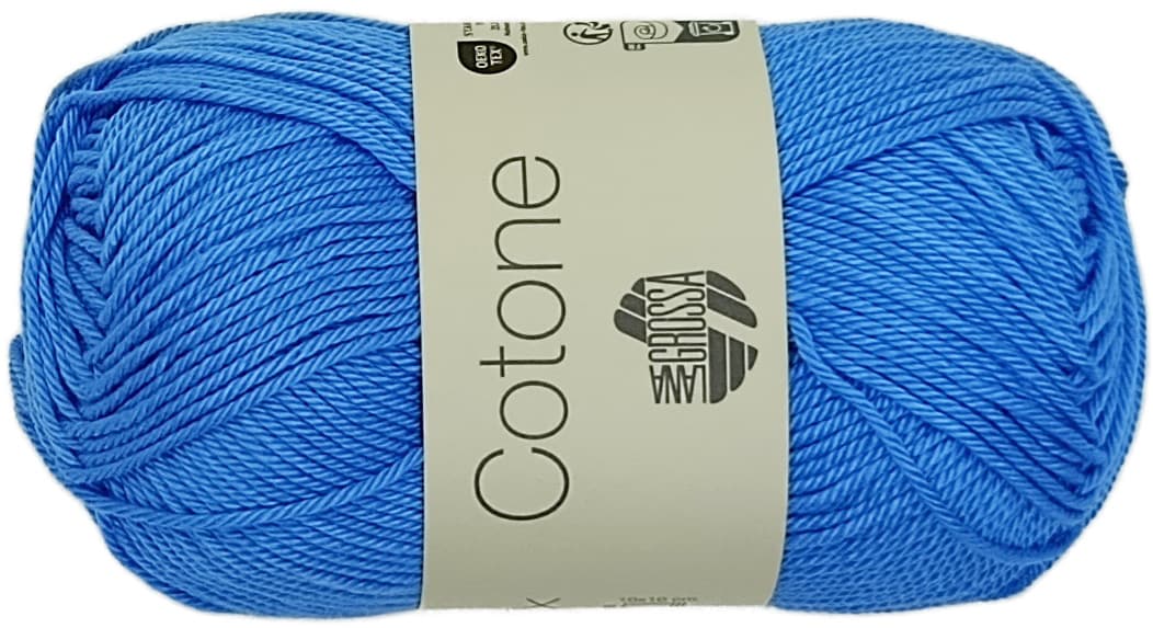 Lana Grossa Wolle Cotone