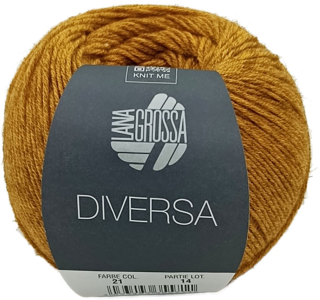 Lana Grossa Wolle Diversa