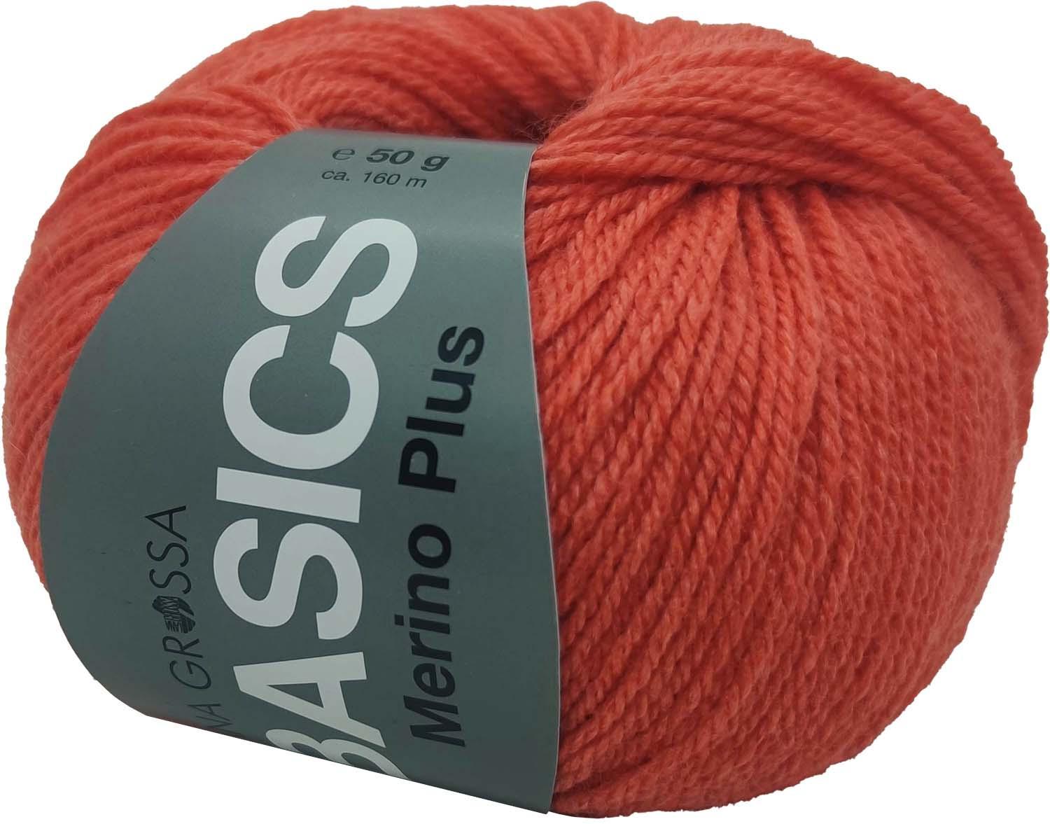Lana Grossa Basic Merino Plus