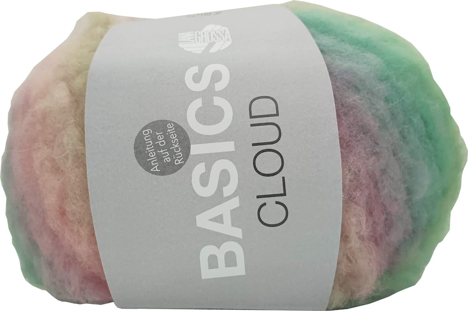 Lana Grossa Wolle Basics Cloud