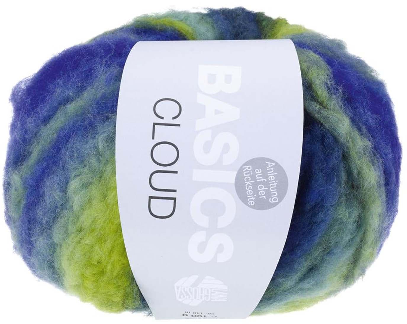 Lana Grossa Wolle Basics Cloud