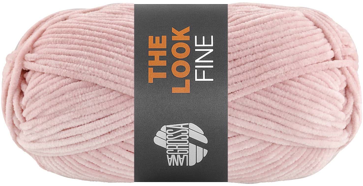 Lana Grossa Wolle Basics The Look Fine