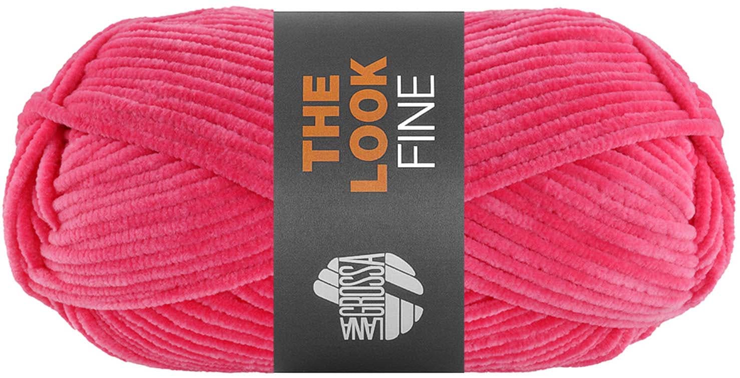 Lana Grossa Wolle Basics The Look Fine