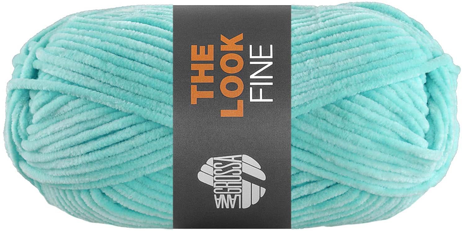 Lana Grossa Wolle Basics The Look Fine