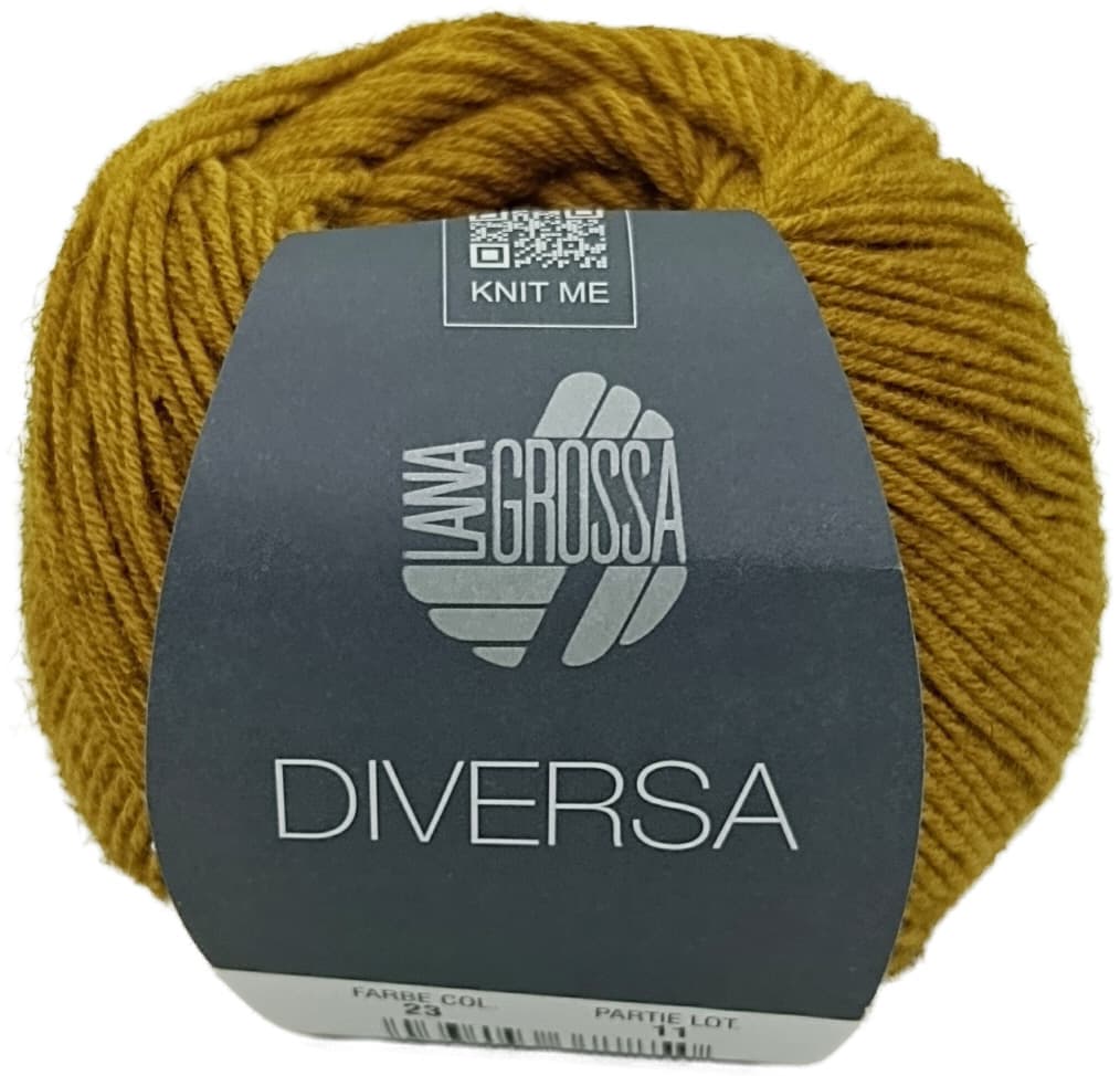 Lana Grossa Wolle Diversa