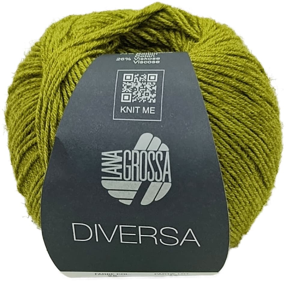 Lana Grossa Wolle Diversa