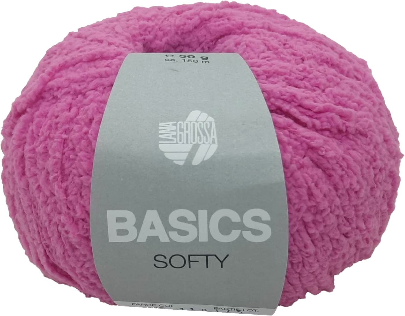 Lana Grossa Wolle Basics Softy