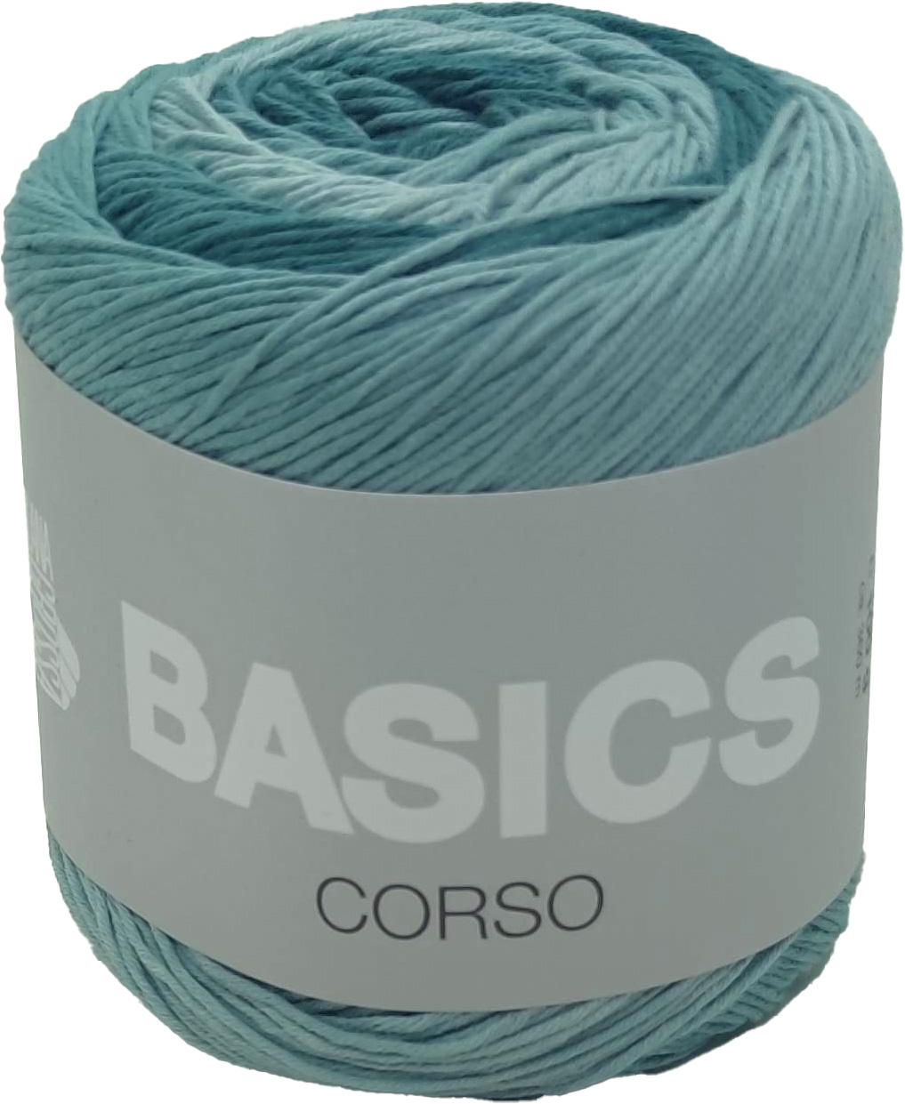 Lana Grossa Wolle Basics Corso