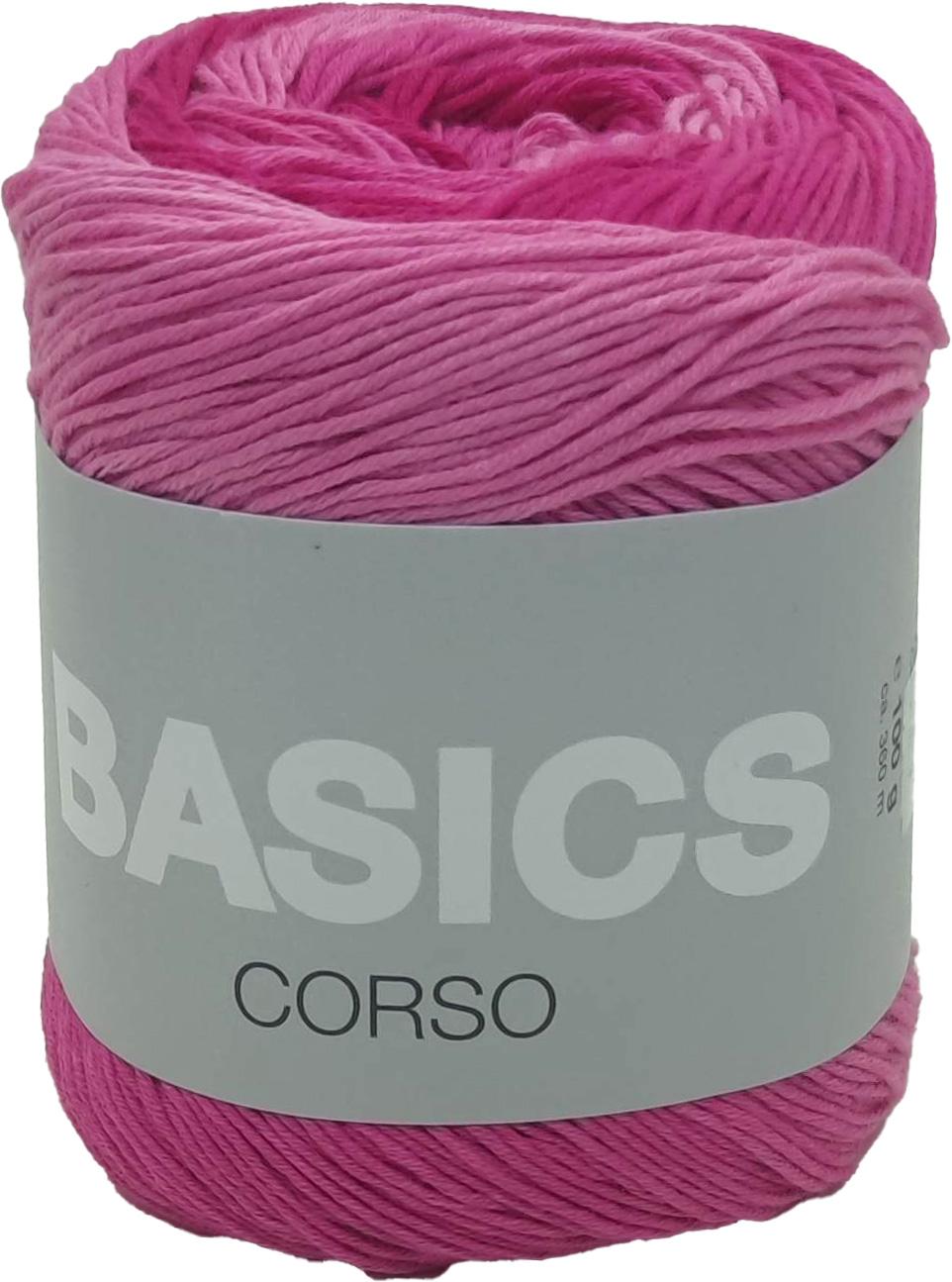 Lana Grossa Wolle Basics Corso