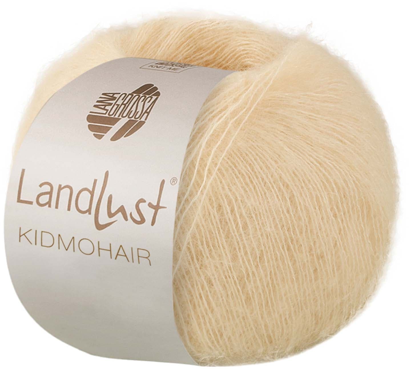 Lana Grossa Wolle Landlust Kidmohair