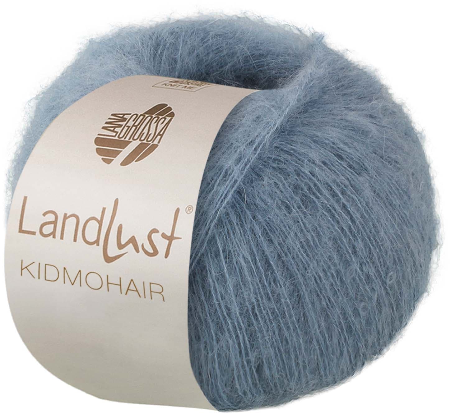 Lana Grossa Wolle Landlust Kidmohair