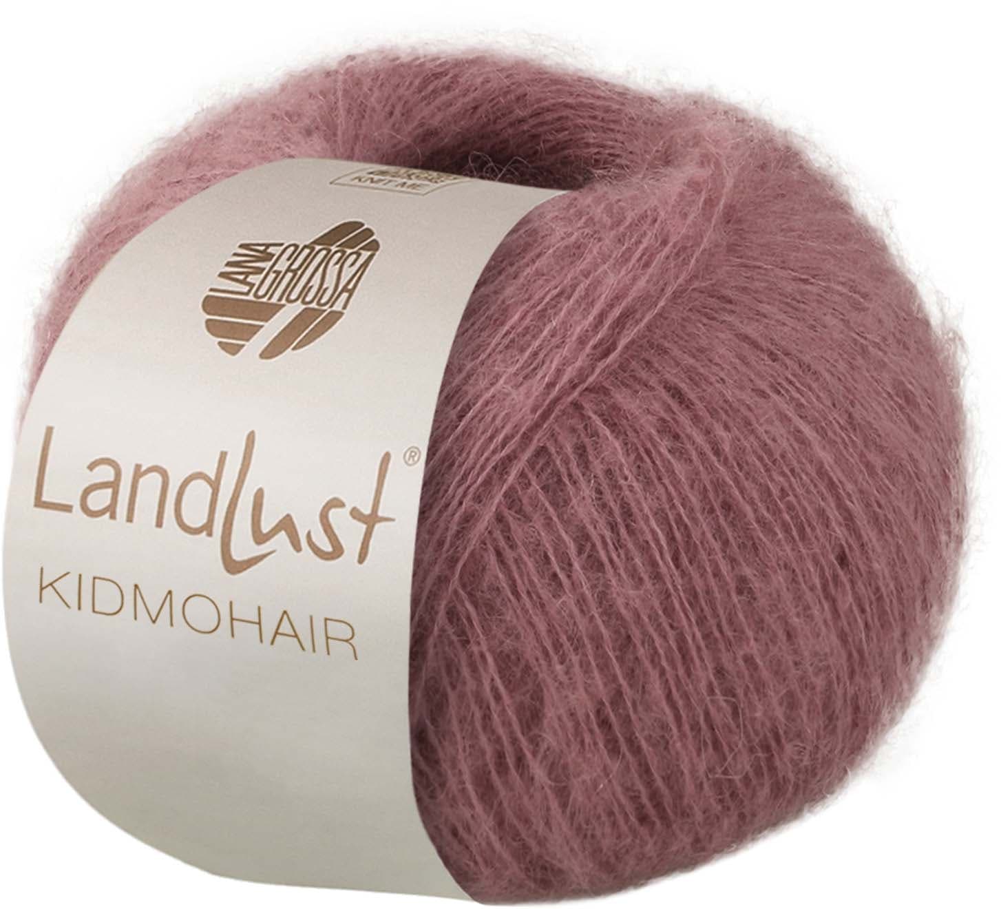 Lana Grossa Wolle Landlust Kidmohair