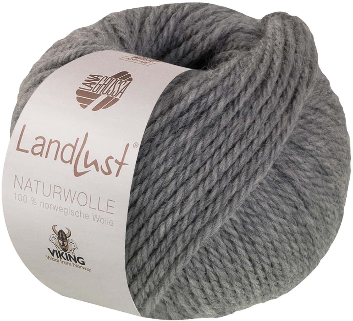 Lana Grossa Naturwolle Landlust