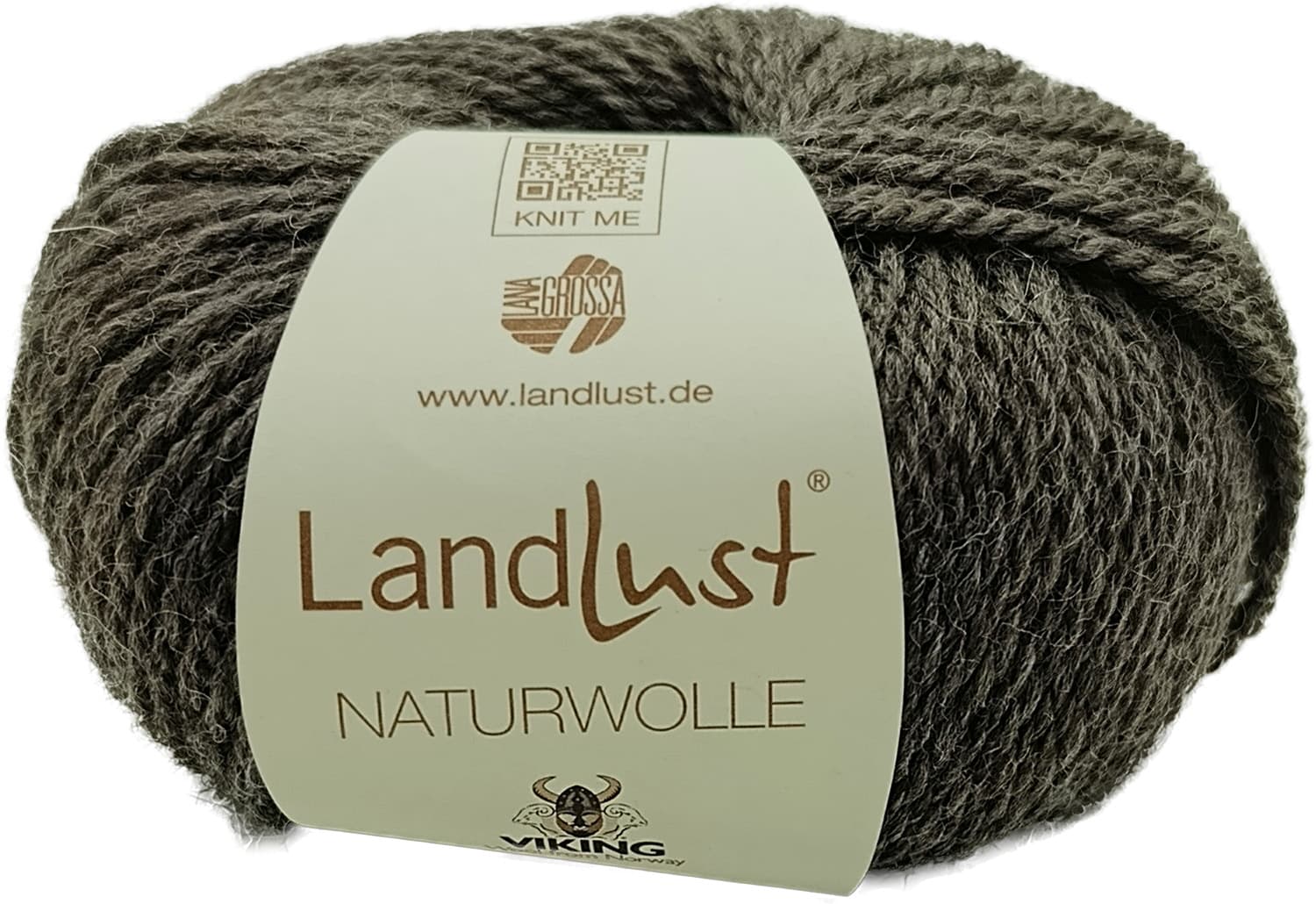 Lana Grossa Naturwolle Landlust