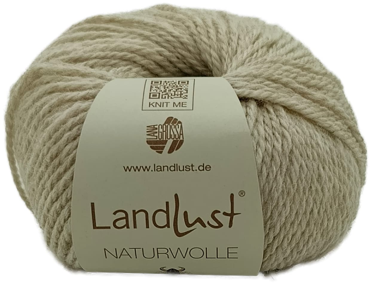 Lana Grossa Naturwolle Landlust