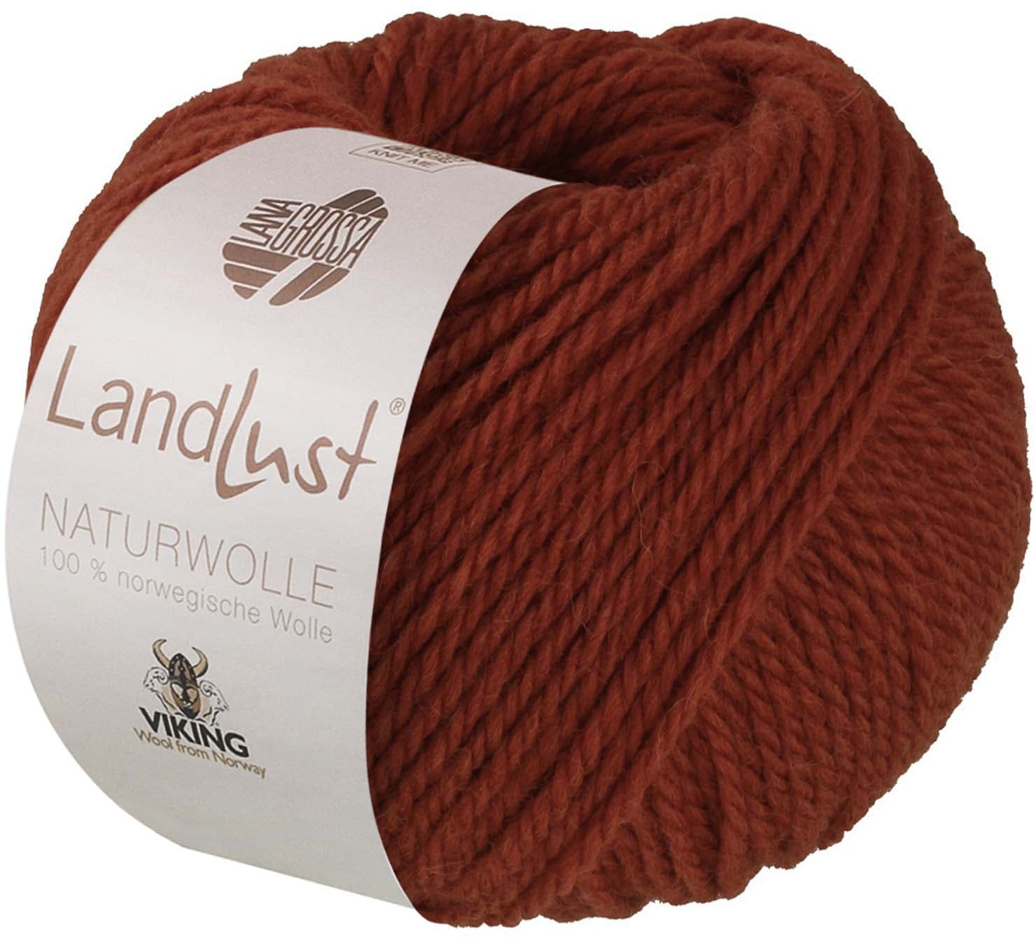 Lana Grossa Naturwolle Landlust