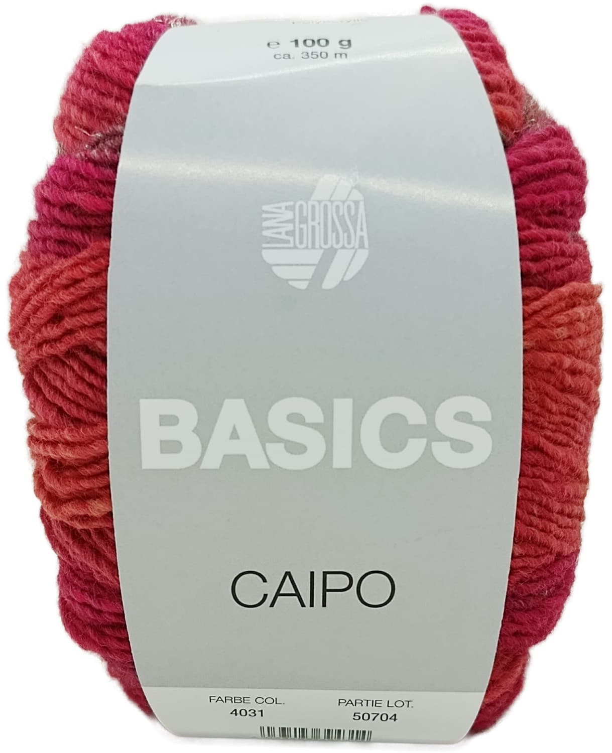 Lana Grossa Basics Wolle Caipo