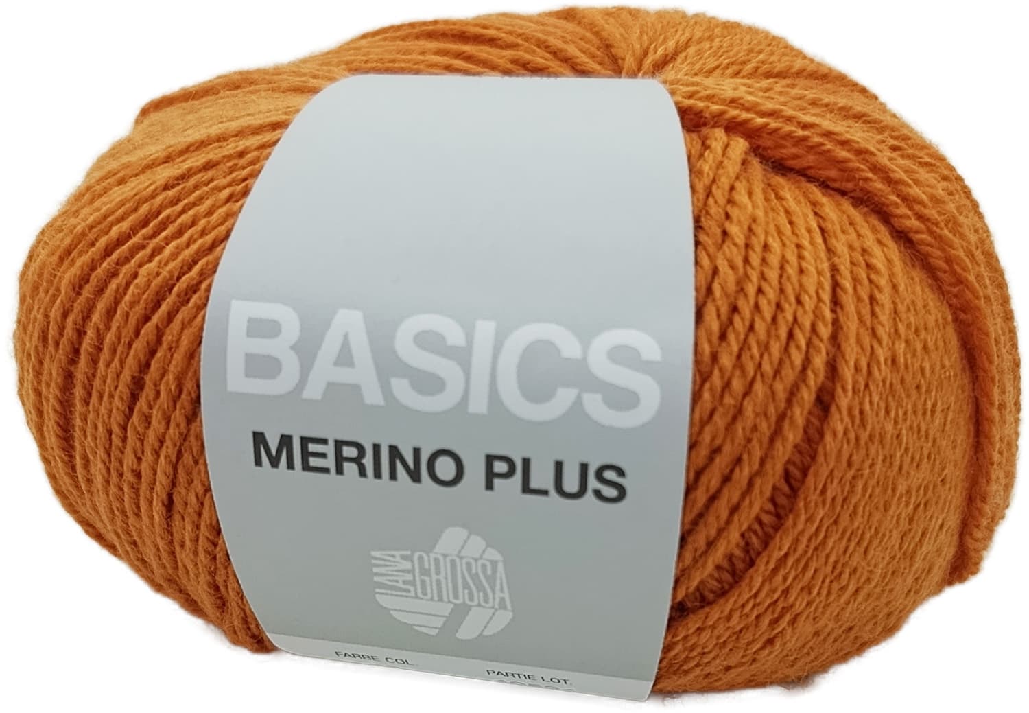 Lana Grossa Basic Merino Plus