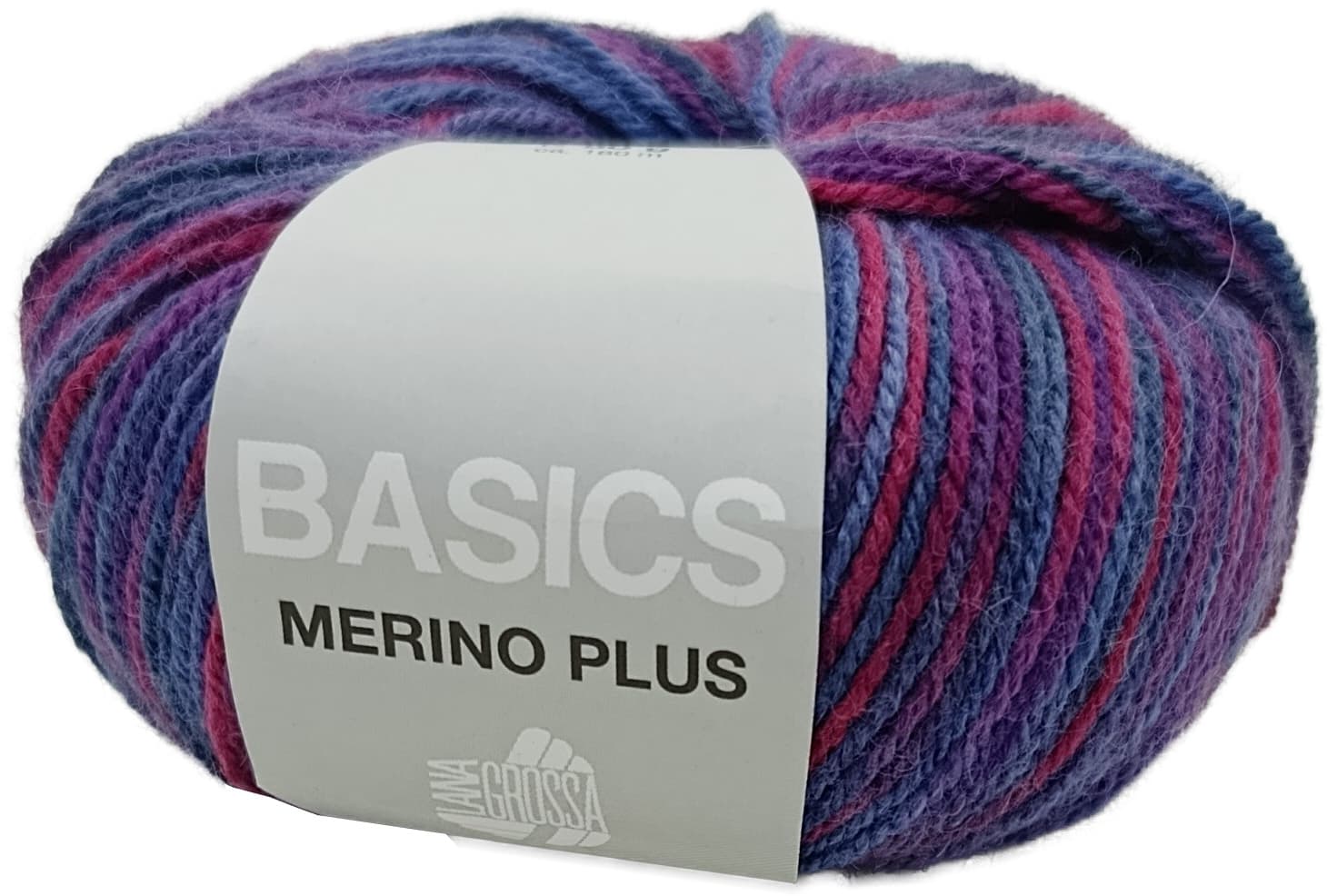 Lana Grossa Basic Merino Plus Print