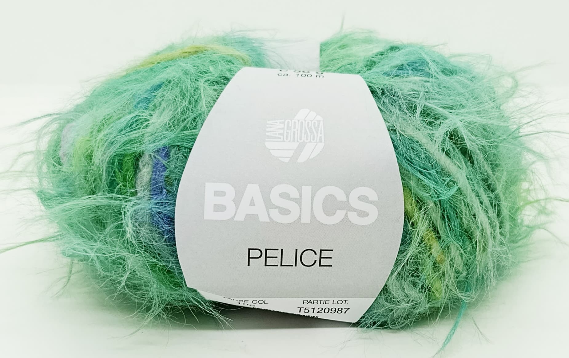 Lana Grossa Wolle Basic Pelice