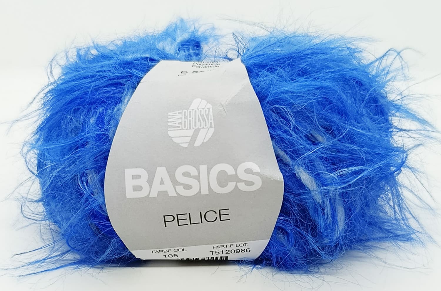 Lana Grossa Wolle Basic Pelice