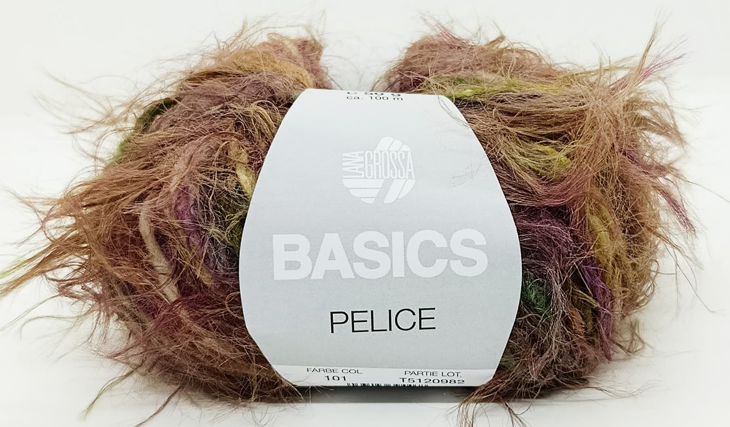 Lana Grossa Wolle Basic Pelice